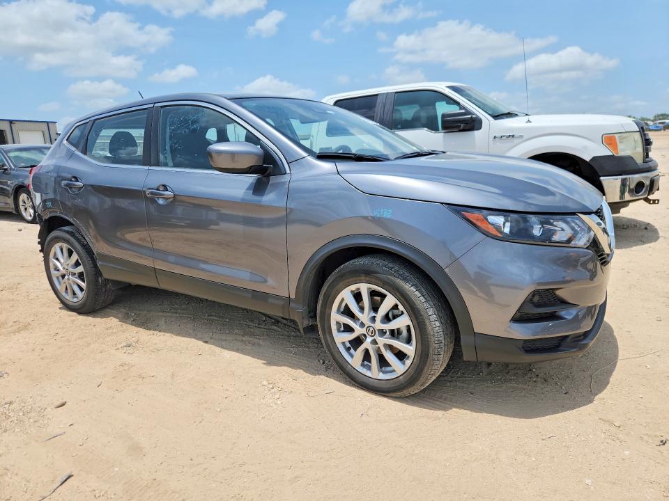 Aukcja sprzedaży 2022 Nissan Rogue Sport, vin: JN1BJ1AV8NW581616, numer aukcji: 58697596
