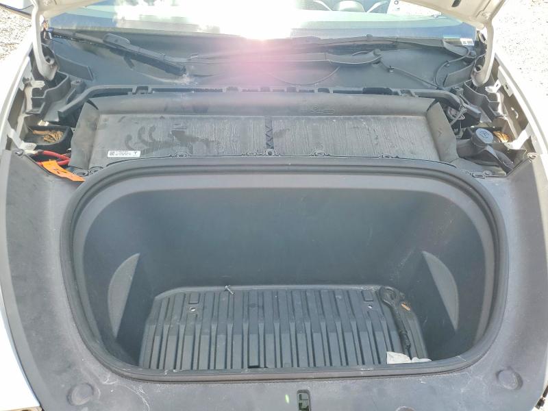 Продажа на аукционе авто 2022 Tesla Model Y, vin: 7SAYGDEE4NF481280, номер лота: 58318296