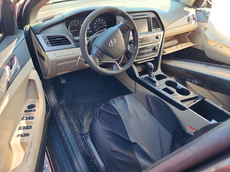 Продаж на аукціоні авто 2016 Hyundai Sonata, vin: 5NPE24AF3GH336216, номер лоту: 56179156