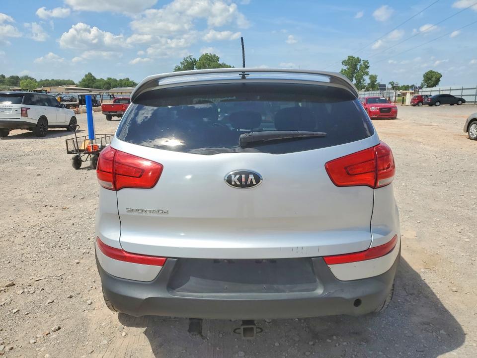 Aukcja sprzedaży 2015 Kia Sportage, vin: KNDPB3AC8F7776041, numer aukcji: 57763396