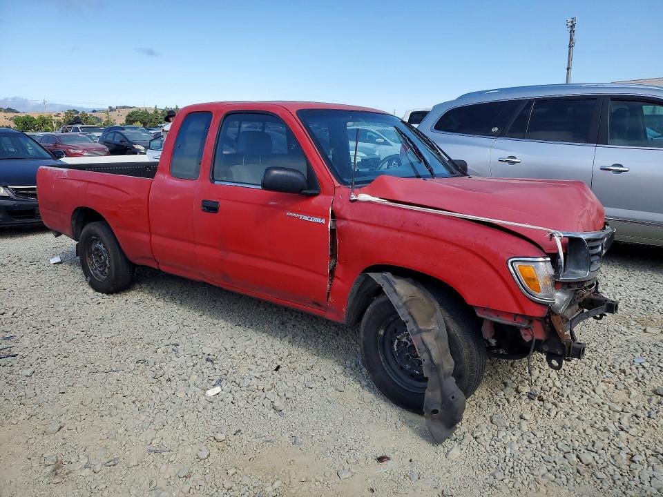 Aukcja sprzedaży 1996 Toyota Tacoma, vin: 4TAVL52N4TZ090980, numer aukcji: 57962836