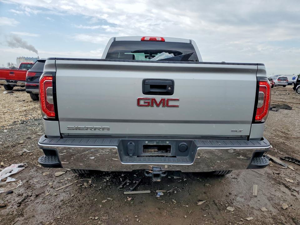 Продажа на аукционе авто 2018 Gmc Sierra, vin: 1GTV2NEC2JZ330901, номер лота: 58623446
