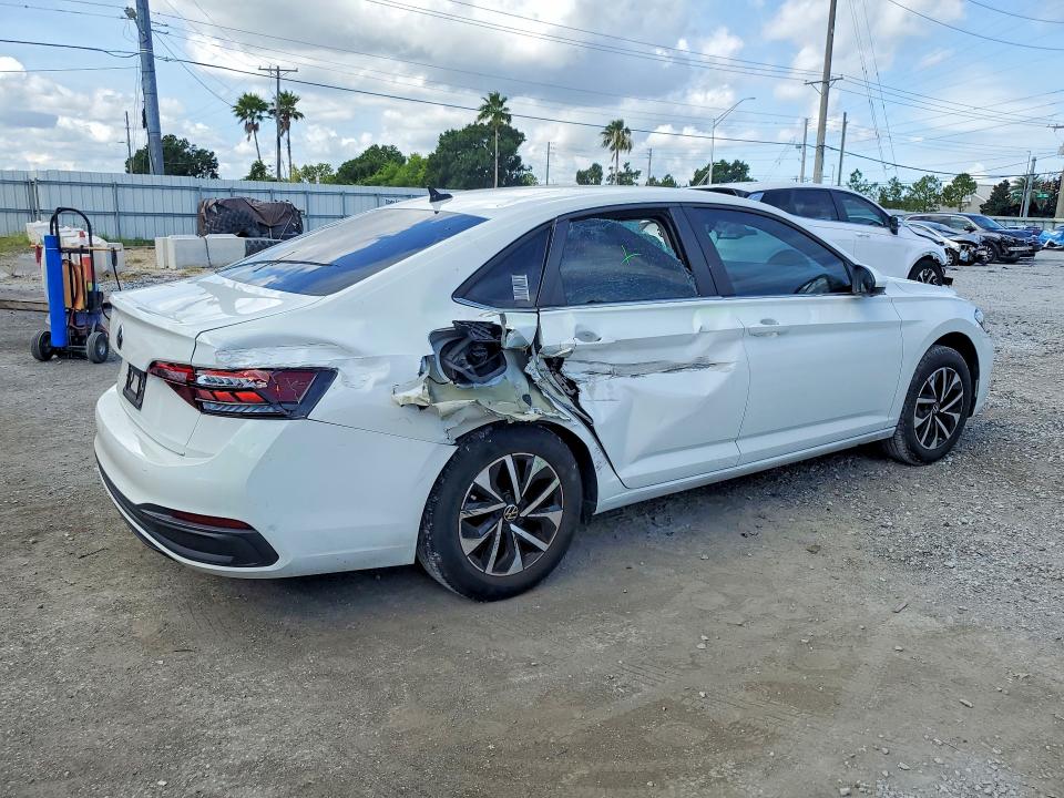 Aukcja sprzedaży 2023 Volkswagen Jetta, vin: 3VW5M7BU9PM021226, numer aukcji: 57591016