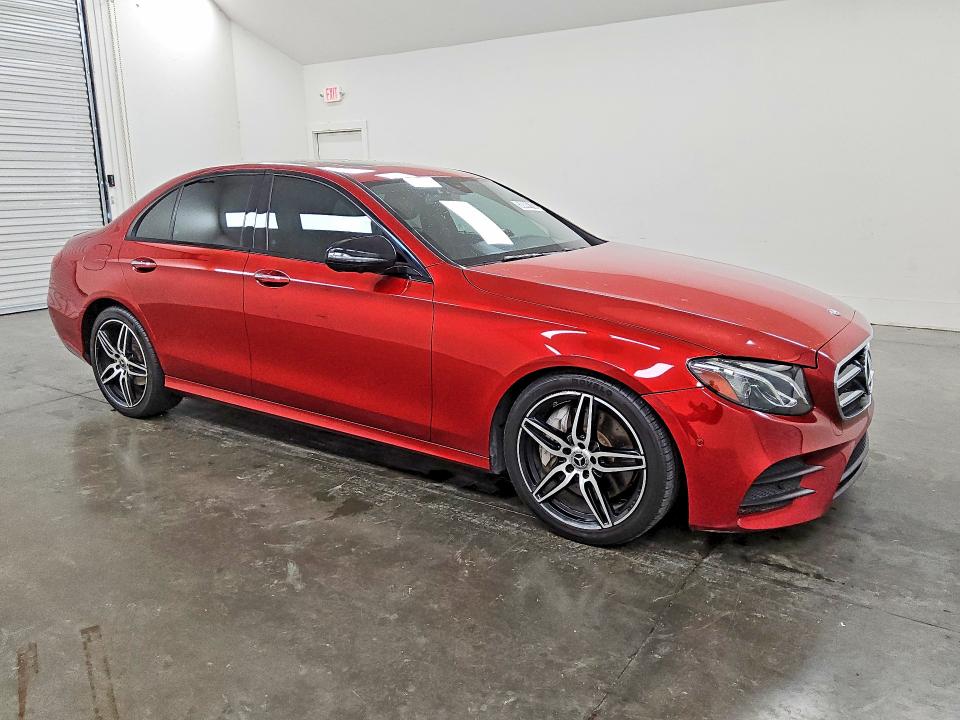 Aukcja sprzedaży 2019 Mercedes-benz E, vin: WDDZF4JB8KA559621, numer aukcji: 58004786