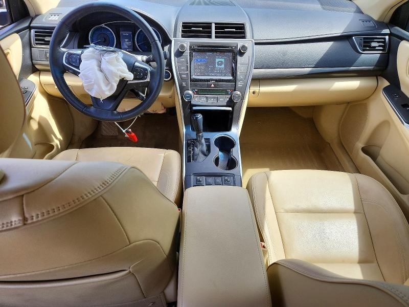 Продаж на аукціоні авто 2017 Toyota Camry Hybrid, vin: 4T1BD1FKXHU221973, номер лоту: 57538916