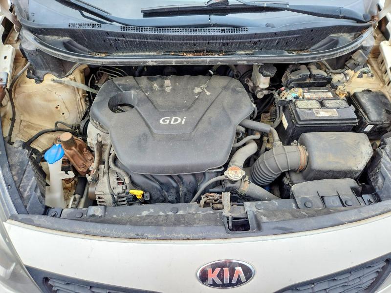 56780146 :رقم المزاد ، KNADM4A36E6382798 vin ، 2014 Kia Rio مزاد بيع