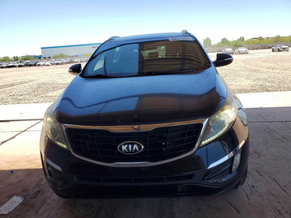 Aukcja sprzedaży 2015 Kia Sportage, vin: KNDPC3A68F7792781, numer aukcji: 55521286