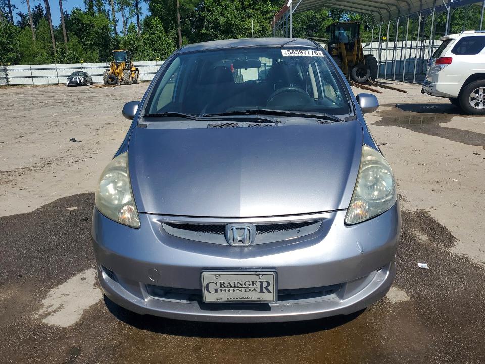 Продаж на аукціоні авто 2008 Honda Fit, vin: JHMGD38428S005842, номер лоту: 56597776