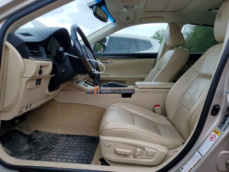 Продажа на аукционе авто 2015 Lexus Es, vin: JTHBK1GG0F2201890, номер лота: 57350286