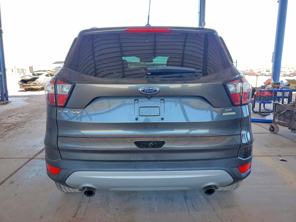 Продажа на аукционе авто 2018 Ford Escape, vin: 1FMCU0GD1JUC70855, номер лота: 59229966