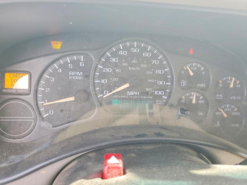 59178056 :رقم المزاد ، 1GNFK16ZX2J124703 vin ، 2002 Chevrolet Suburban مزاد بيع