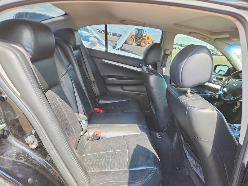 Продажа на аукционе авто 2009 Infiniti G37 Sedan, vin: JNKCV61F69M354145, номер лота: 58356296