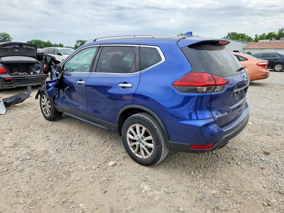 Aukcja sprzedaży 2018 Nissan Rogue, vin: 5N1AT2MV2JC795559, numer aukcji: 55500776