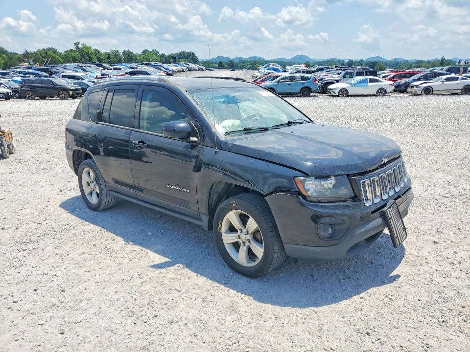Aukcja sprzedaży 2014 Jeep Compass, vin: 1C4NJDEB5ED892282, numer aukcji: 57058076