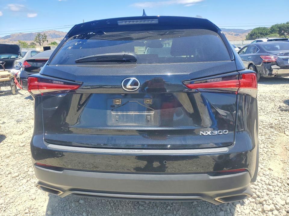 Продажа на аукционе авто 2020 Lexus Nx, vin: JTJGARDZ7L5013387, номер лота: 59207196