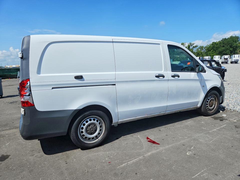 Продажа на аукционе авто 2016 Mercedes Benz Metris, vin: WD3PG2EA2G3135183, номер лота: 57495606