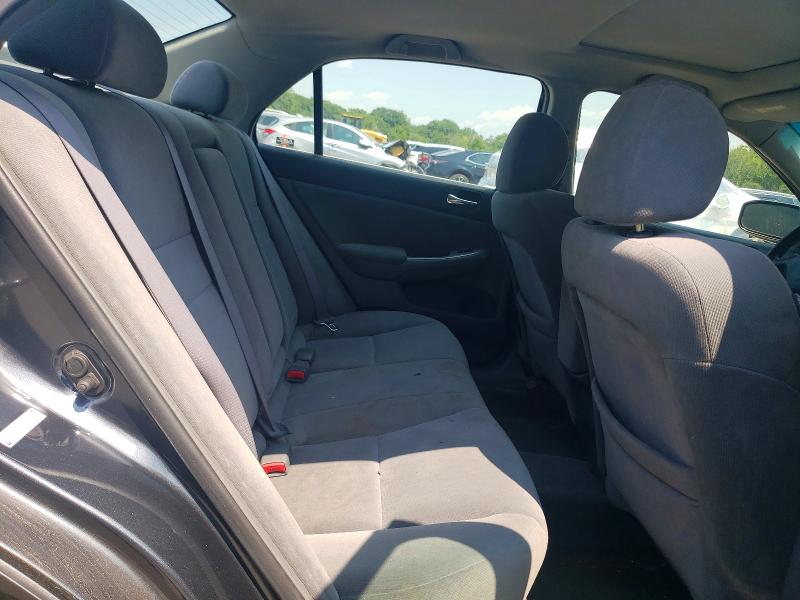58794876 :رقم المزاد ، 1HGCM56663A043221 vin ، 2003 Honda Accord مزاد بيع