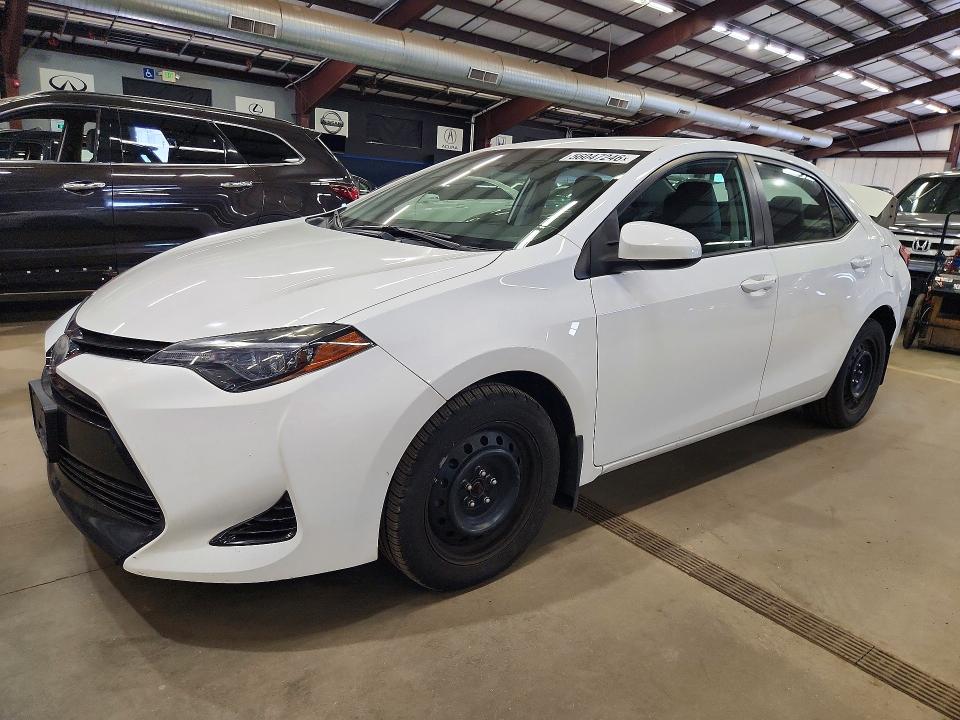 Продаж на аукціоні авто 2018 Toyota Corolla, vin: 2T1BURHE0JC094969, номер лоту: 56047246