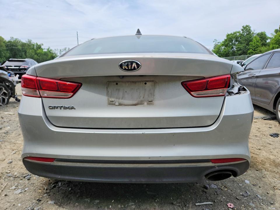 Продаж на аукціоні авто 2017 Kia Optima, vin: 5XXGT4L39HG173013, номер лоту: 56171506