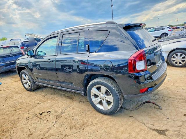 Aukcja sprzedaży 2014 Jeep Compass, vin: 1C4NJDBB0ED817395, numer aukcji: 55531956