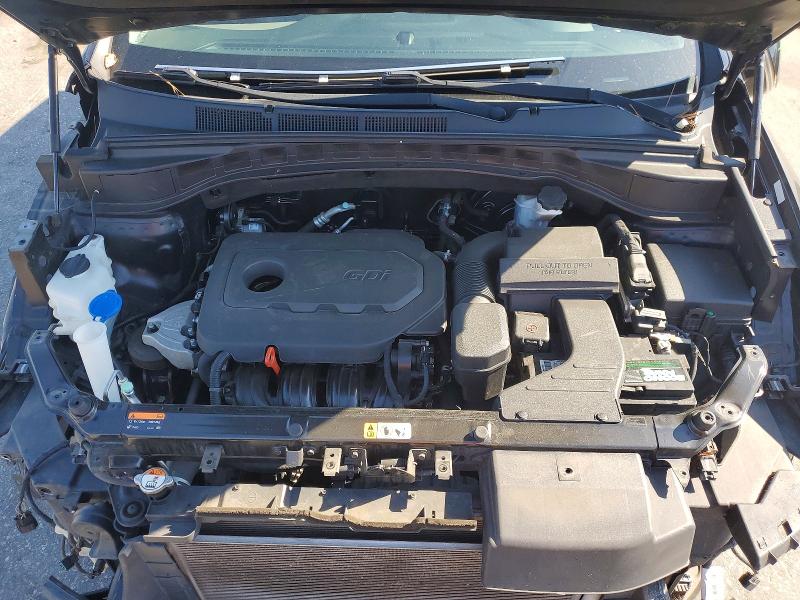 55967116 :رقم المزاد ، 5XYZU3LBXHG447936 vin ، 2017 Hyundai Santa Fe Sport مزاد بيع