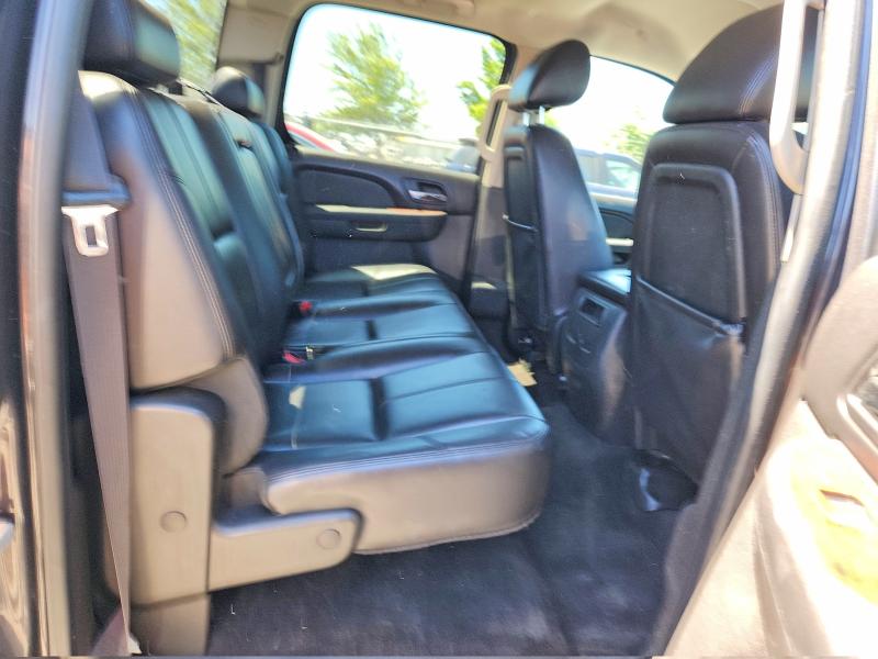 2011 Gmc Sierra მანქანა იყიდება აუქციონზე, vin: 3GTP2WE37BG222872, აუქციონის ნომერი: 55471606