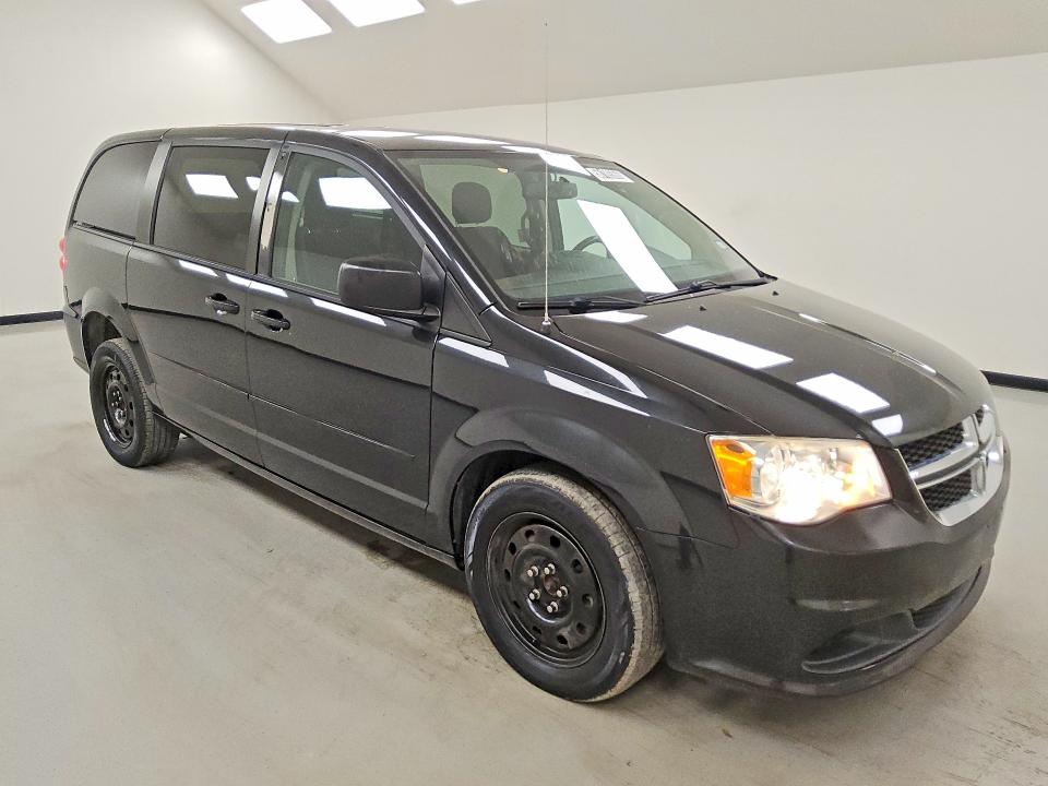 2017 Dodge Grand Caravan მანქანა იყიდება აუქციონზე, vin: 2C4RDGBGXHR606972, აუქციონის ნომერი: 56189366