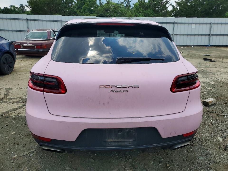 Продаж на аукціоні авто 2018 Porsche Macan, vin: WP1AA2A54JLB24357, номер лоту: 56982576