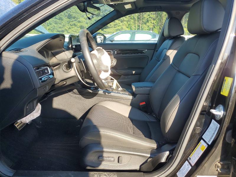 Продаж на аукціоні авто 2025 Honda Civic, vin: 2HGFE4F8XSH308485, номер лоту: 57618536