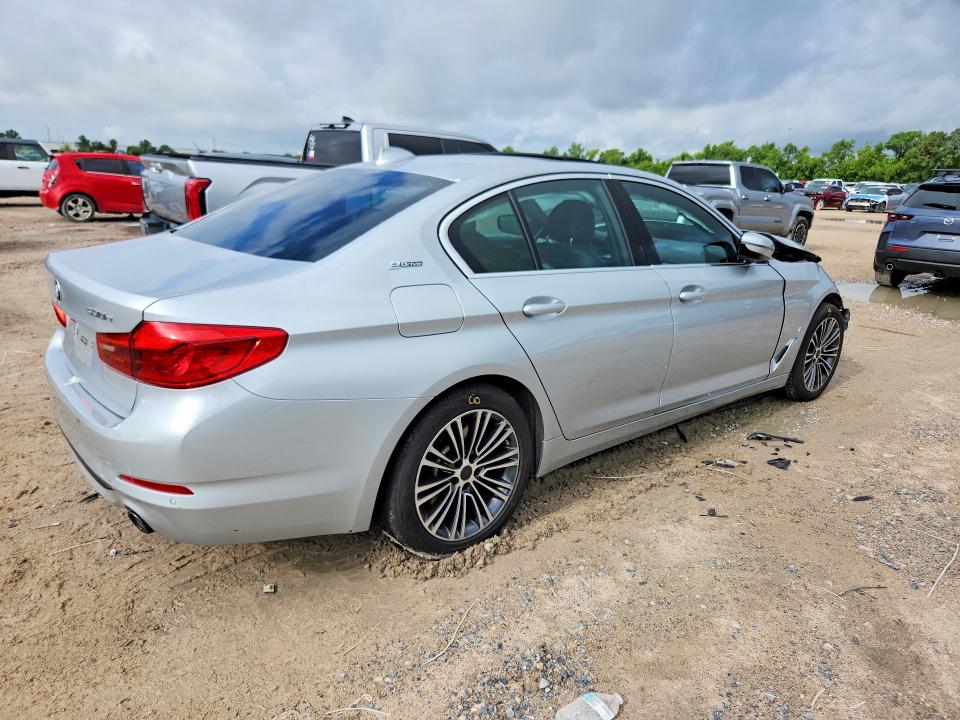 Aukcja sprzedaży 2019 Bmw 5 Series 530e Xdrive, vin: WBAJA9C55KB392894, numer aukcji: 56529066