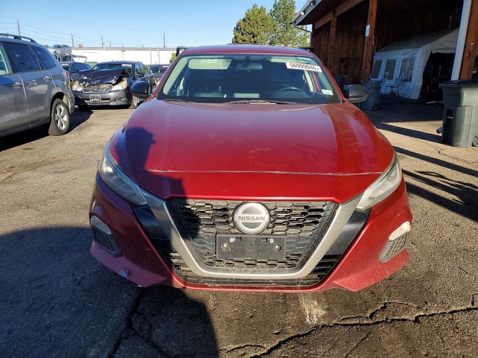 2019 Nissan Altima მანქანა იყიდება აუქციონზე, vin: 1N4BL4CV2KC101448, აუქციონის ნომერი: 56999046