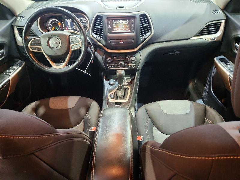 Продажа на аукционе авто 2017 Jeep Cherokee, vin: 1C4PJMAB6HW611629, номер лота: 58636446