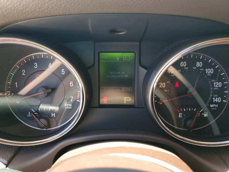 Продажа на аукционе авто 2013 Jeep Grand Cherokee, vin: 1C4RJEAGXDC589107, номер лота: 58351496