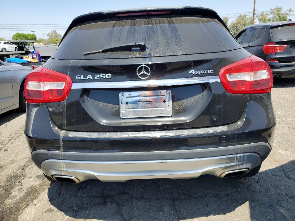 58168206 :رقم المزاد ، WDCTG4GB8HJ335921 vin ، 2017 Mercedes-benz Gla مزاد بيع
