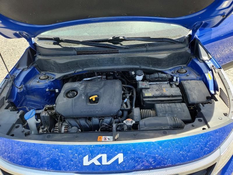 Продажа на аукционе авто 2023 Kia Seltos, vin: KNDERCAA0P7396842, номер лота: 57719916