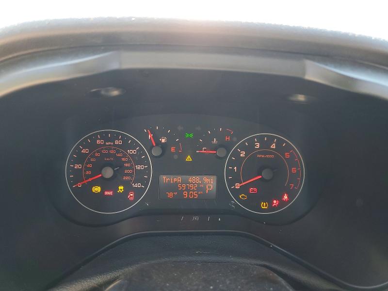 Aukcja sprzedaży 2019 Ram Promaster City, vin: ZFBHRFAB6K6N82720, numer aukcji: 54914196