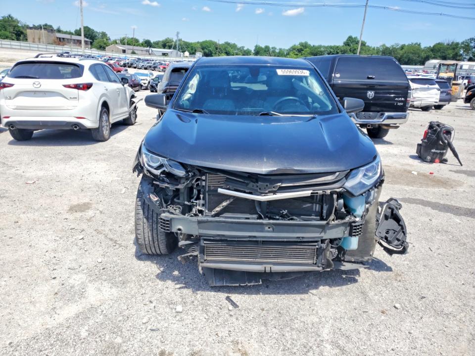 2019 Chevrolet Equinox მანქანა იყიდება აუქციონზე, vin: 3GNAXHEV8KS621217, აუქციონის ნომერი: 55969936
