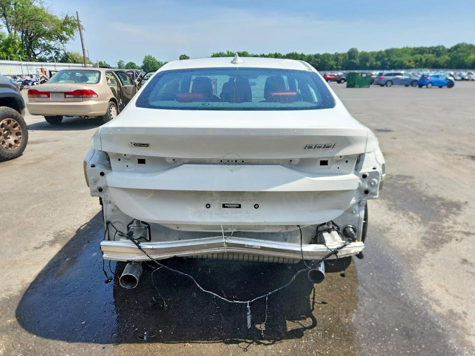 79135455 :رقم المزاد ، WBA73AK0XN7K95936 vin ، 2022 Bmw 228xi مزاد بيع
