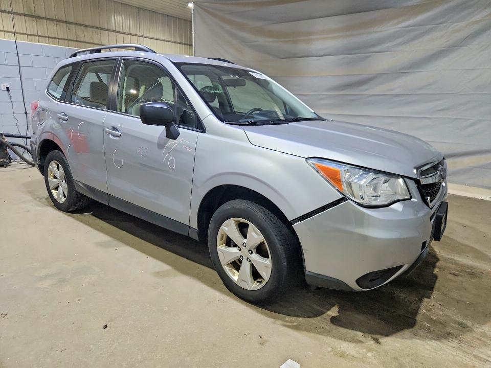 58892016 :رقم المزاد ، JF2SJABC8FH550173 vin ، 2015 Subaru Forester مزاد بيع