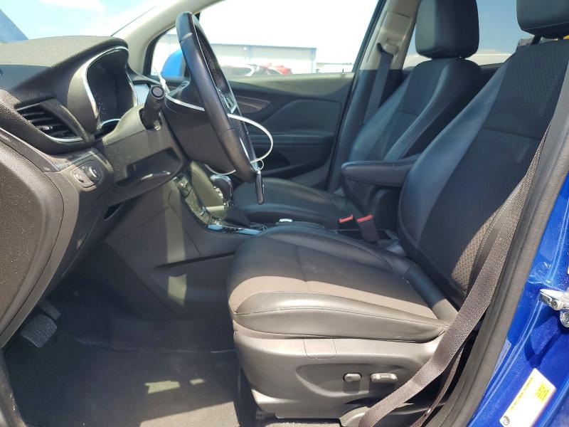 Продажа на аукционе авто 2018 Buick Encore, vin: KL4CJASB7JB611349, номер лота: 57322166
