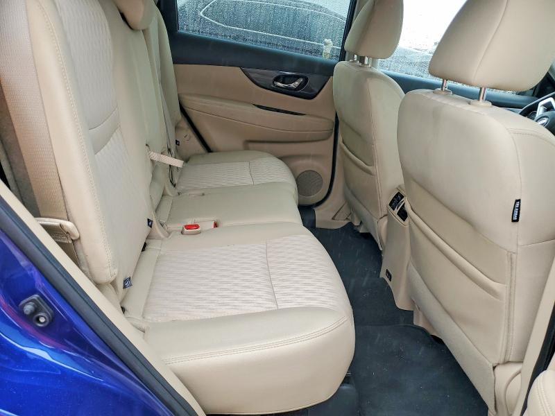 Aukcja sprzedaży 2019 Nissan Rogue, vin: 5N1AT2MV5KC781267, numer aukcji: 58924476