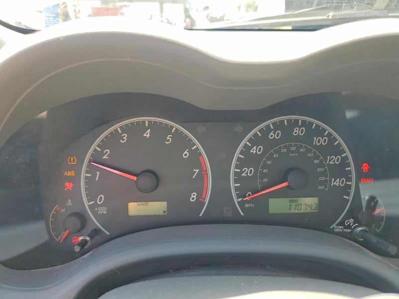2009 Toyota Corolla მანქანა იყიდება აუქციონზე, vin: JTDBL40E59J050130, აუქციონის ნომერი: 58846156