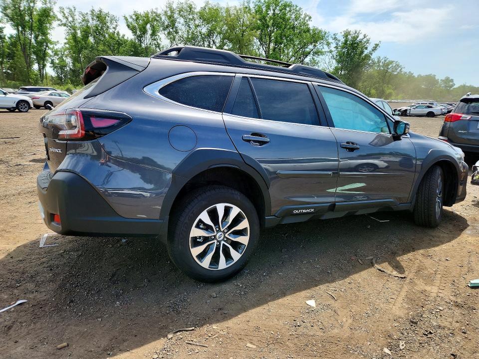 56410076 :رقم المزاد ، 4S4BTANC5R3132915 vin ، 2024 Subaru Outback مزاد بيع