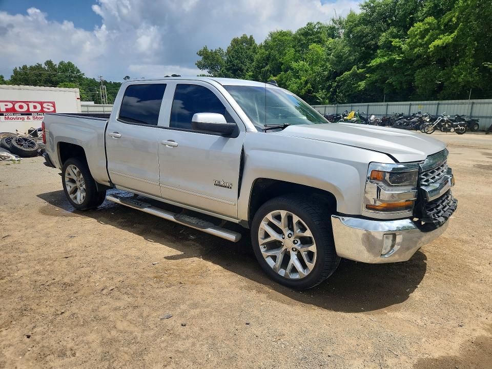 2016 Chevrolet Silverado მანქანა იყიდება აუქციონზე, vin: 3GCPCRECXGG388356, აუქციონის ნომერი: 56536036