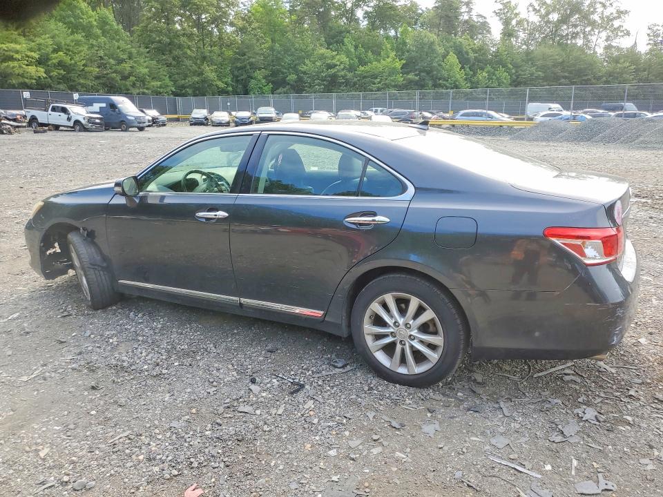 2011 Lexus Es მანქანა იყიდება აუქციონზე, vin: JTHBK1EG0B2422869, აუქციონის ნომერი: 57088676