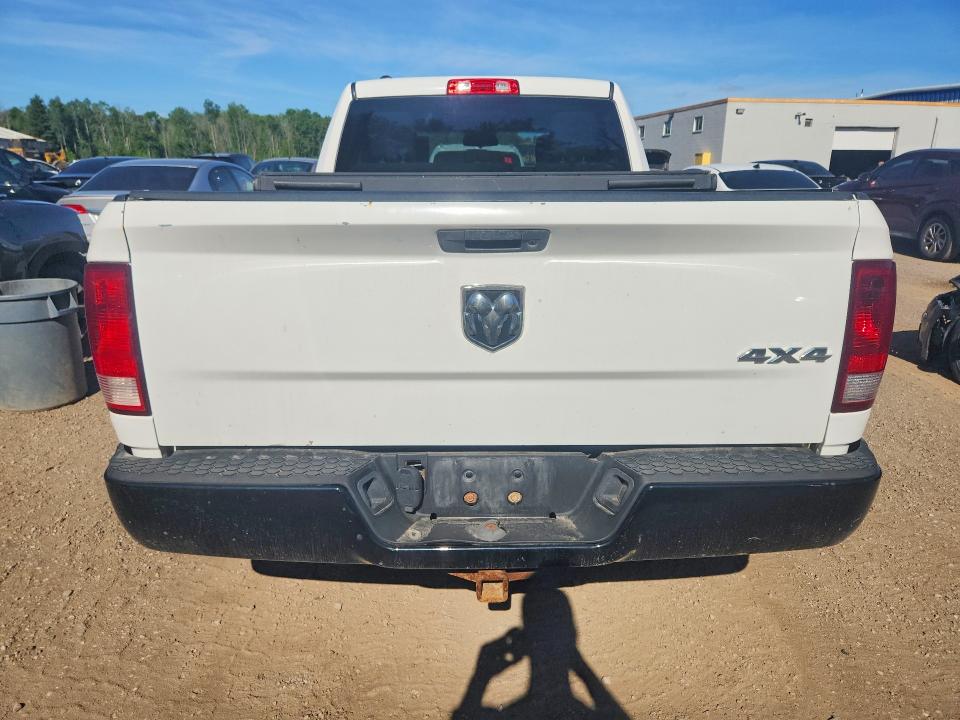 Продажа на аукционе авто 2016 Ram 1500, vin: 1C6RR7FT3GS351093, номер лота: 49480606