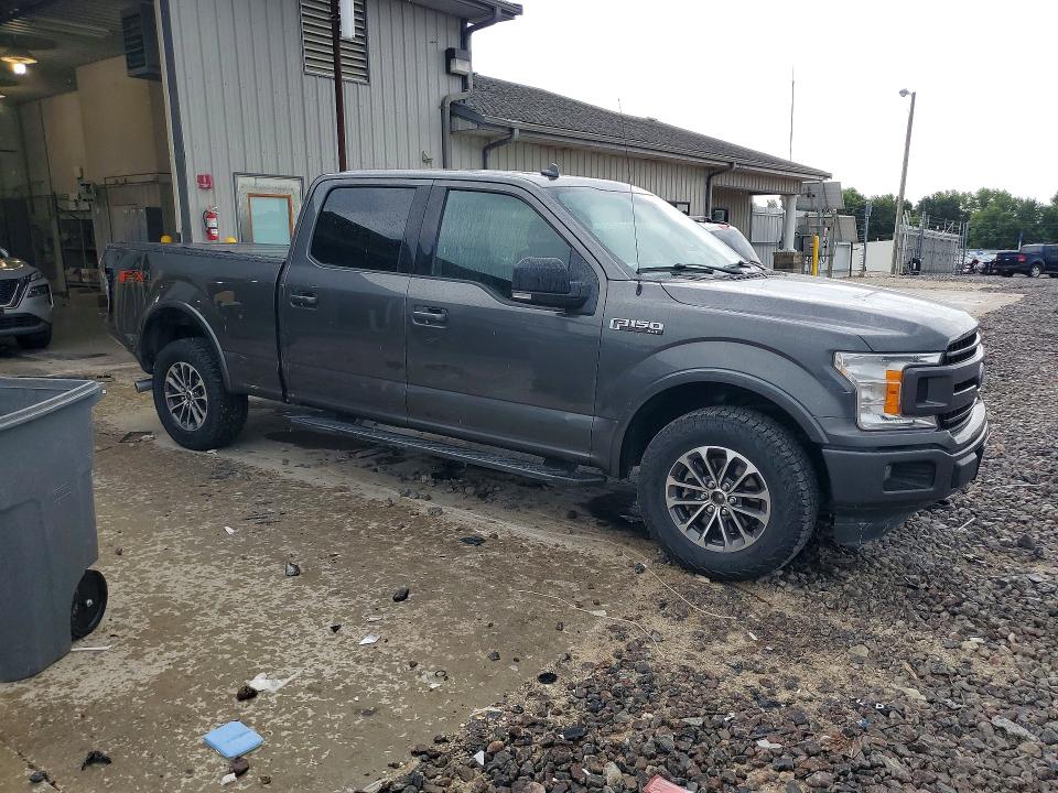 Продажа на аукционе авто 2018 Ford F150, vin: 1FTFW1E56JFB65732, номер лота: 55745306