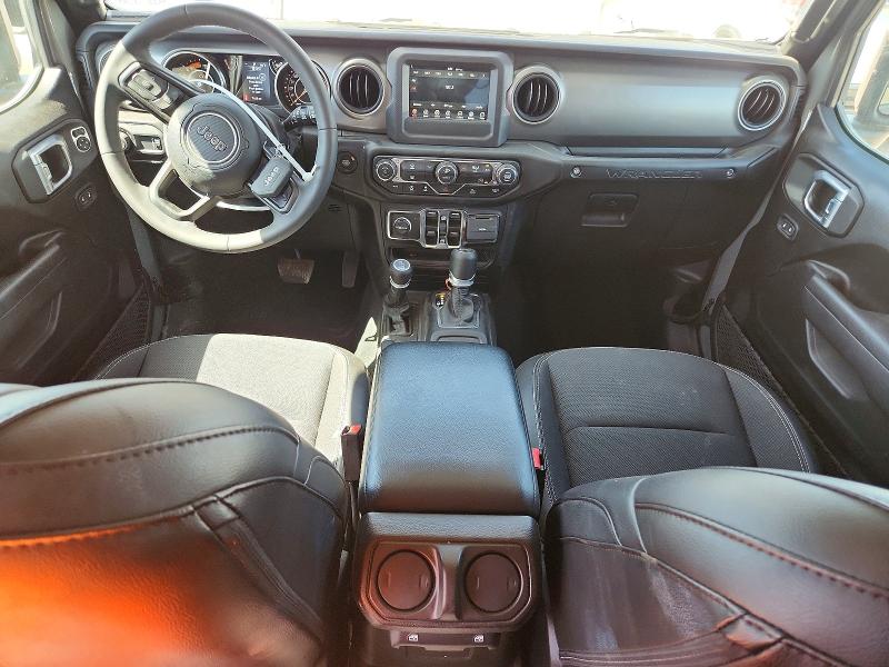 Продажа на аукционе авто 2023 Jeep Wrangler, vin: 1C4HJXDM6PW583932, номер лота: 56371916