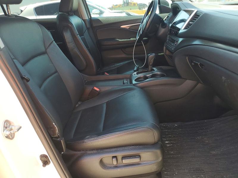 Продаж на аукціоні авто 2017 Honda Pilot, vin: 5FNYF6H79HB091336, номер лоту: 85616775