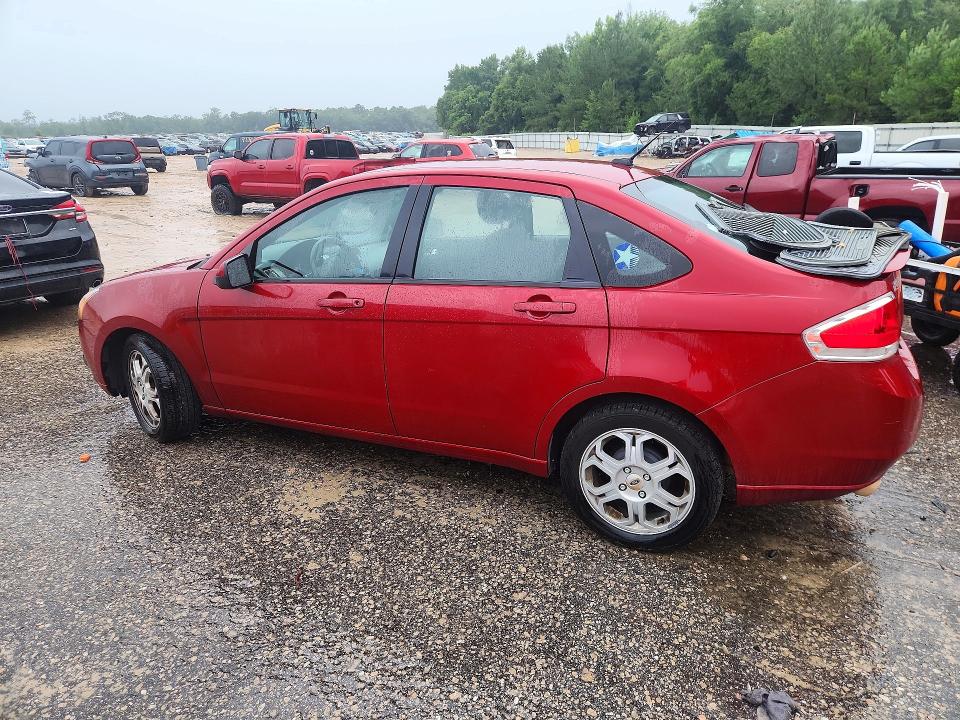 Aukcja sprzedaży 2009 Ford Focus, vin: 1FAHP36NX9W205179, numer aukcji: 57334536